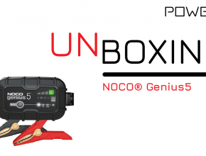 The World Offroad: NOCO® Genius5 Unboxing