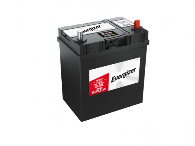 Energizer Plus 535118030 12V 35Ah 300CCA(EN)