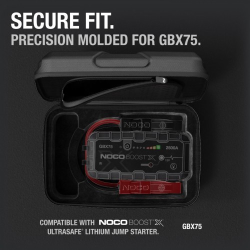 Προστατευτική θήκη EVA NOCO GBC103 για το Boost X GBX75
