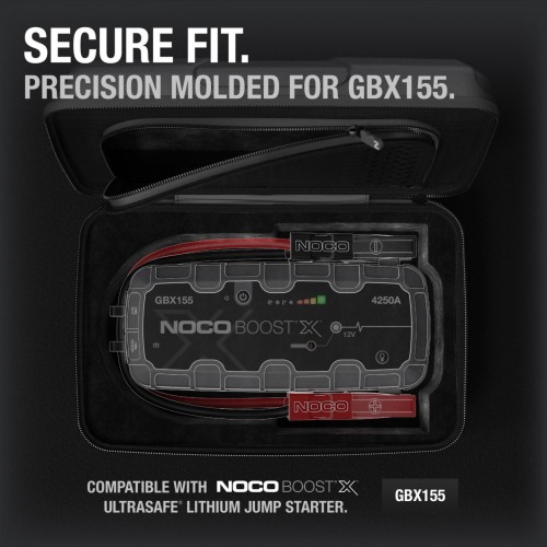 Προστατευτική θήκη EVA NOCO GBC104 για το Boost X GBX155