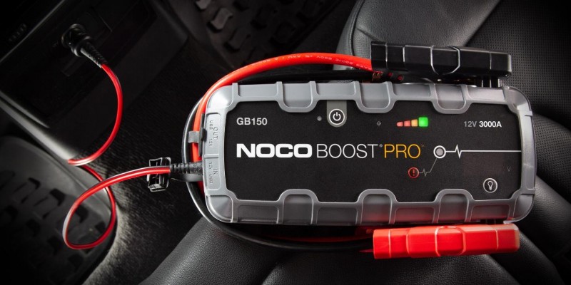 Εκκινητής λιθίου NOCO Boost GB150 Pro UltraSafe 3000A