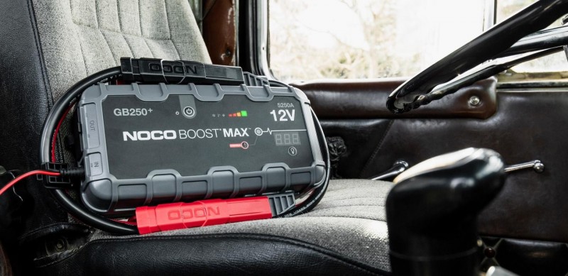 Εκκινητής λιθίου NOCO Boost Max GB250 UltraSafe 5250A