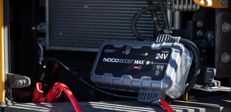 Εκκινητής λιθίου NOCO Boost Max GB251 UltraSafe 3000A