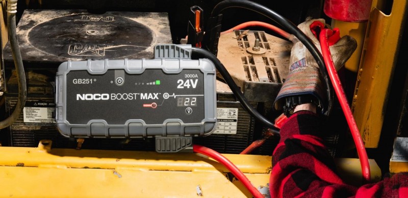 Εκκινητής λιθίου NOCO Boost Max GB251 UltraSafe 3000A