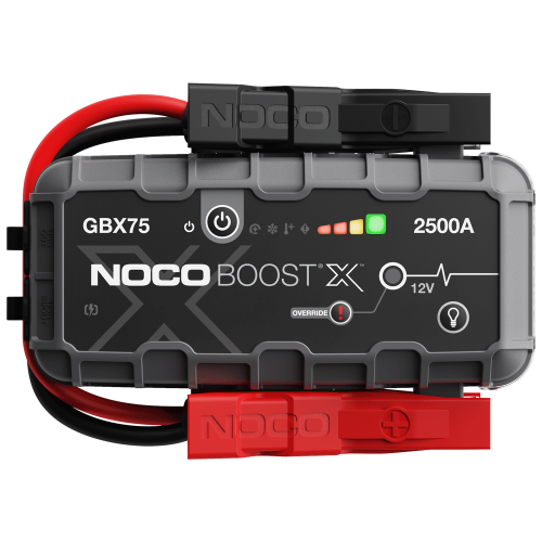 Εκκινητής ιόντων λιθίου NOCO Boost X GBX75 UltraSafe 2500A