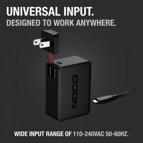 Φορτιστής USB-C NOCO U65 65 Watt
