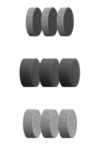 HOTO Grip Ανταλλακτικά Αξεσουάρ Καθαρισμού Κουζίνας για Grip Ασύρματη Περιστροφική Βούρτσα Καθαρισμο
