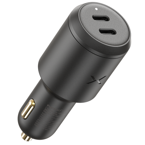 Φορτιστής Αυτοκινήτου Usb Type C 100W