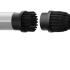 HOTO Grip Ανταλλακτικά Βουρτσών για Ασύρματη Περιστροφική Βούρτσα Καθαρισμού