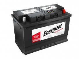 Energizer Commercial 600123072 12V 100Ah 720CCA(EN)