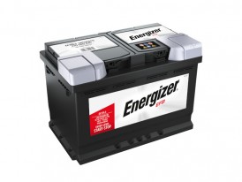 Energizer Premium EFB  570500076 12V 70Ah 760CCA(EN)