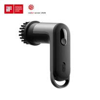 HOTO Grip Ασύρματη Περιστροφική Βούρτσα Καθαρισμού