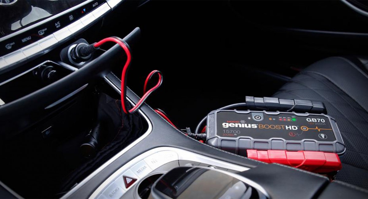 Wall charging vs. 12V charging for starter models