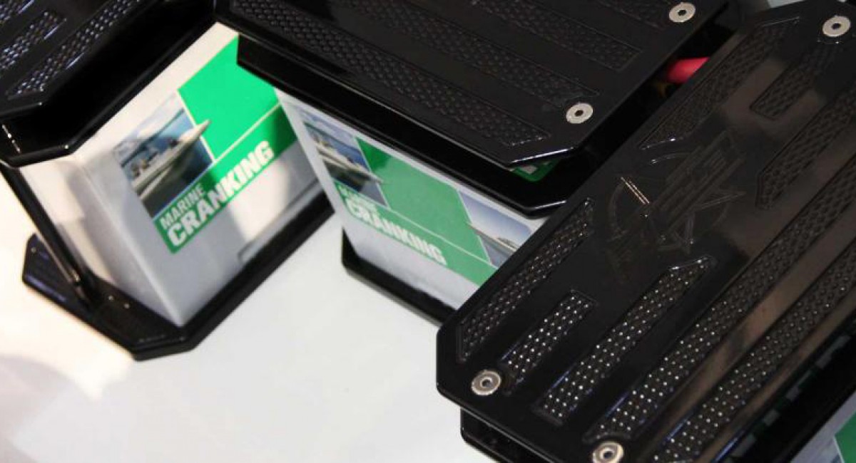 Difference between starter batteries and deep cycle batteries